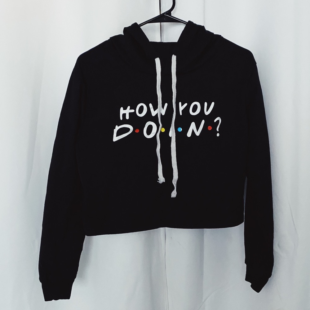 friends hoodie